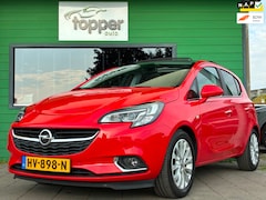 Opel Corsa - 1.0 Turbo Cosmo|2e Eigenaar|Panoramadak|Camera|CruiseControl|Climatronic|