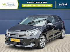Kia Rio - 1.0 T-GDi MHEV GT-Line | Trekhaak | Stoelverwarming | Camera | Climate Control | Apple Car