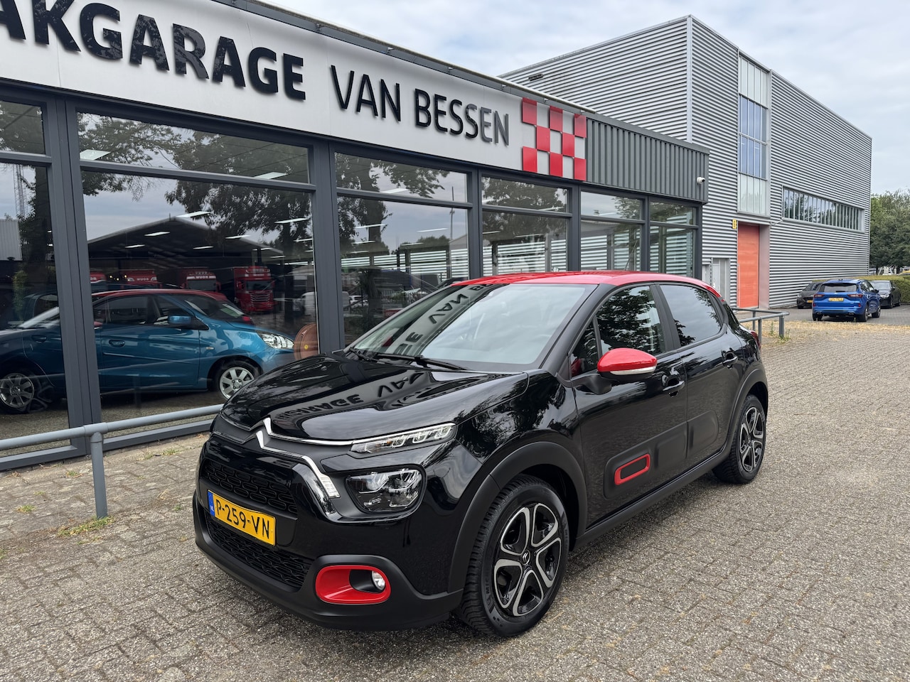 Citroën C3 - 1.2 PureTech Feel CLIMA-NAVI-CRUISE - AutoWereld.nl