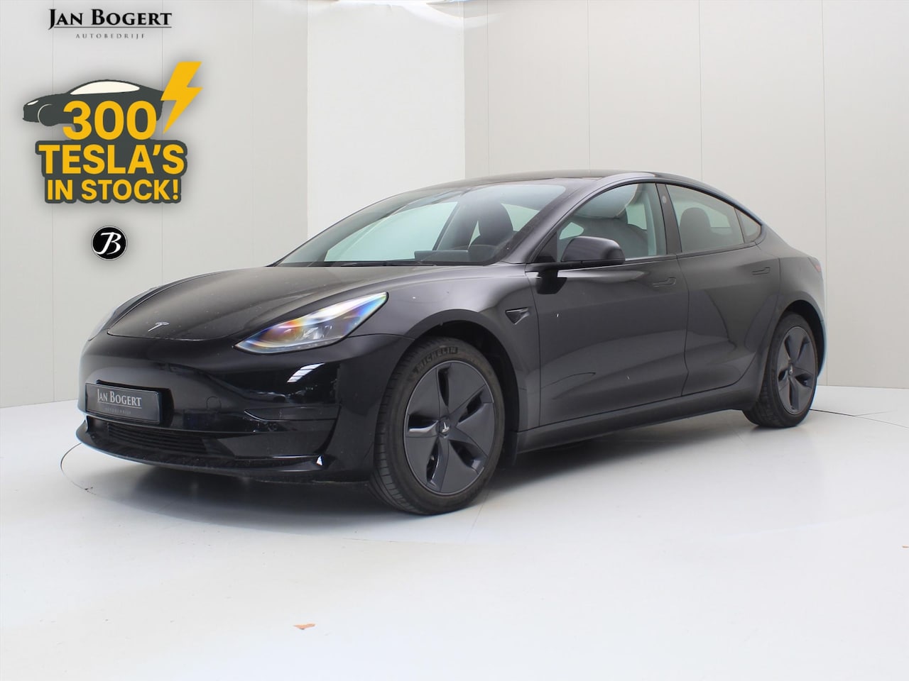 Tesla Model 3 - Model 3 Standard RWD Plus FACELIFT 93.7% SoH [ AMD RYZEN+LFP-ACCU+WARMTEPOMP+AUTOPILOT ] - AutoWereld.nl