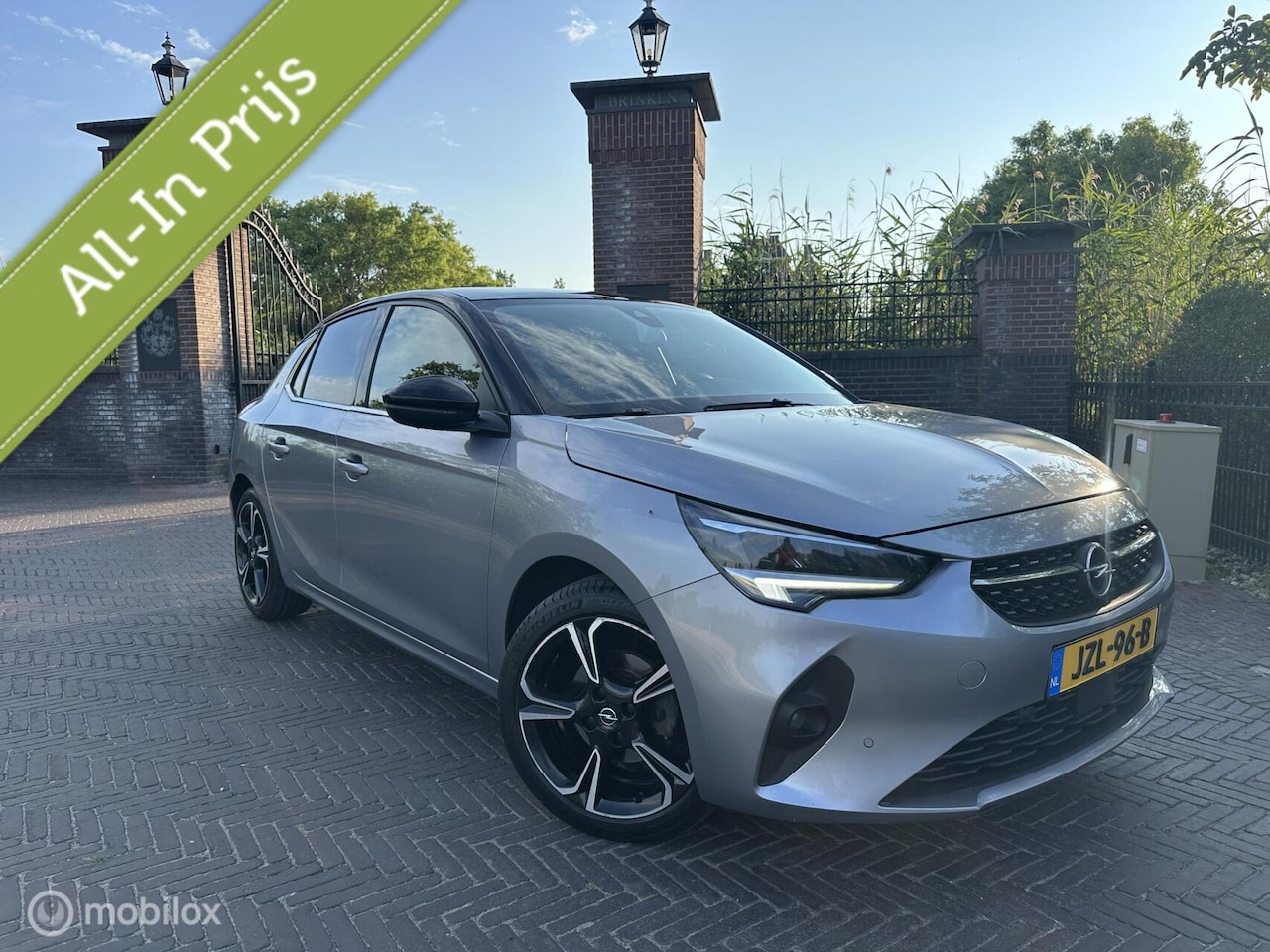 Opel Corsa - 1.2 GS Line Camera Navi Cruise DAB+ LED✅ - AutoWereld.nl