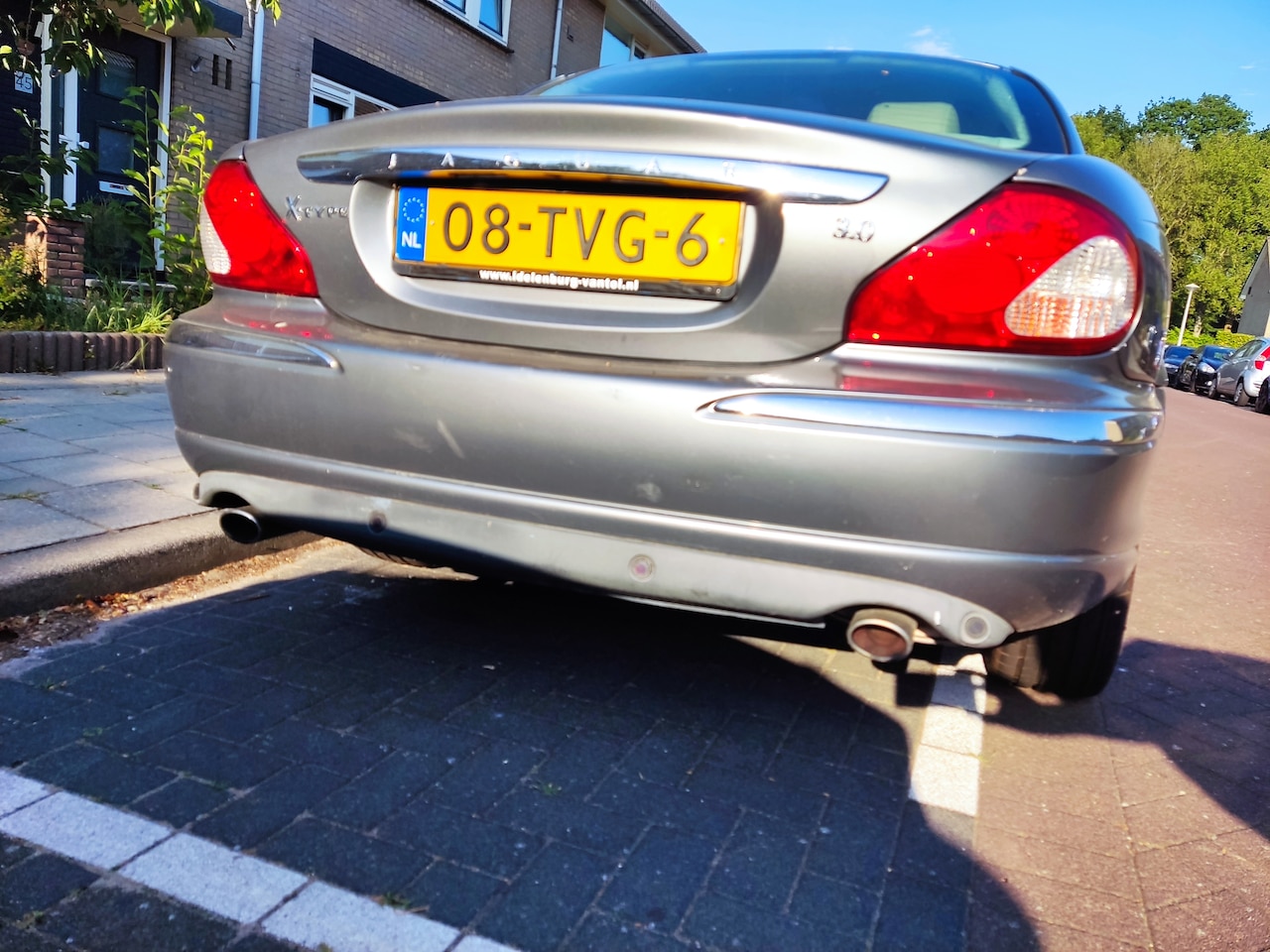 Jaguar X-type - 3.0 V6 Executive - AutoWereld.nl