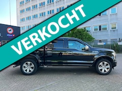 Ford F150 - USA 5.0 V8 SuperCrew PLATINUM