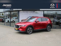 Mazda CX-5 - 2.5 SkyActiv-G 194 Luxury-Line , Automaat, 360 Camera, Bose, Stoel/Stuurverwarming, Adap.C