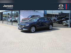 Mazda CX-30 - 2.0 e-SkyActiv-G 150 M Hybrid Comfort , Automaat, Adap.Cruise, HUD, Camera, PDC, LMV 18 In