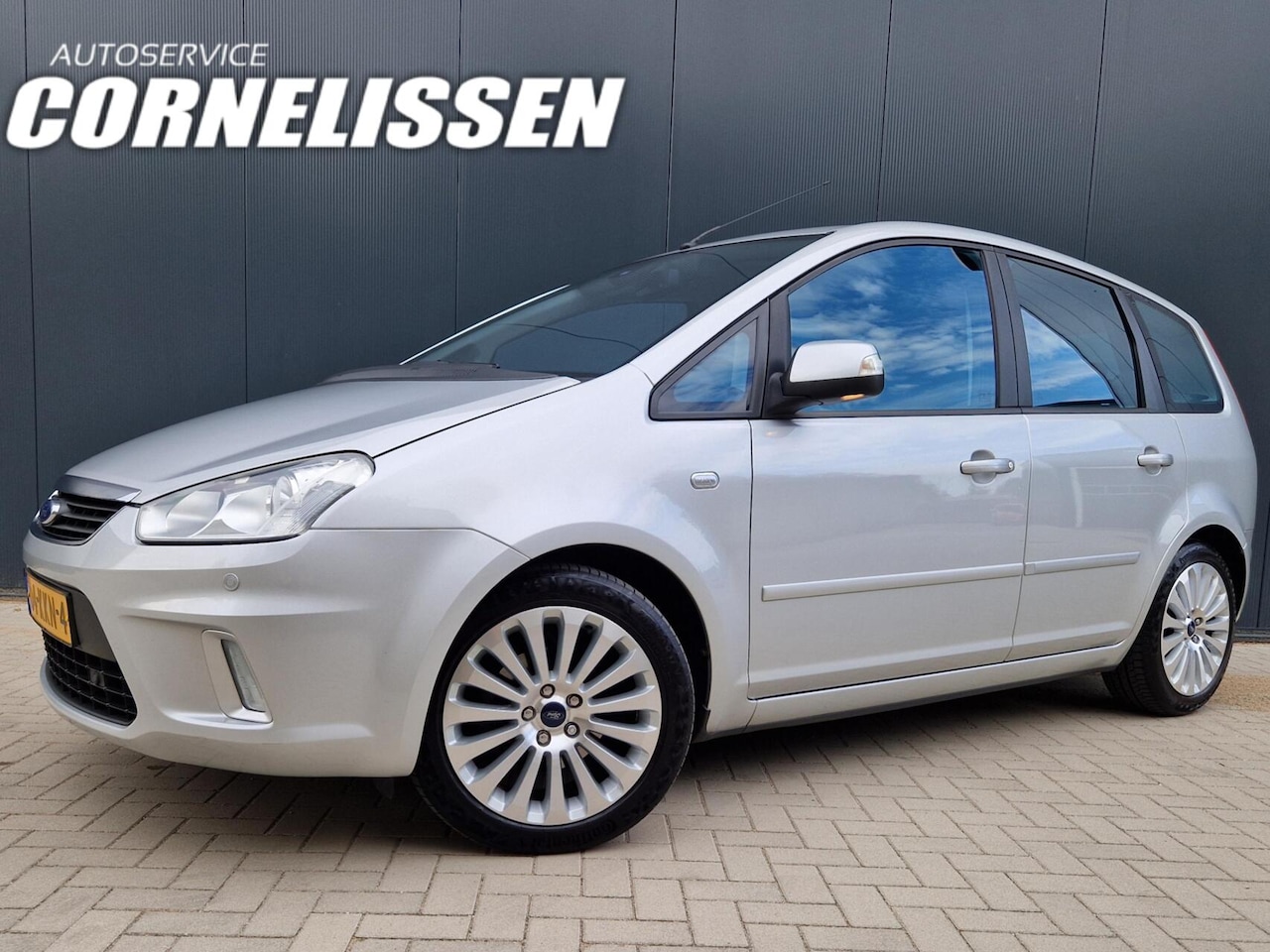 Ford C-Max - 1.8-16V Limited NAVI | CRUISE | 1E EIGENAAR | NL - AutoWereld.nl
