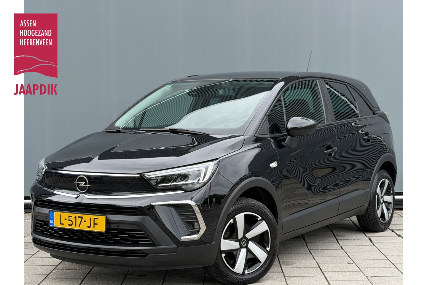 Opel Crossland - BWJ 2021 | 1.2T 111PK EDITION | STOEL&STUUR VERW | CAMERA A | CLIMA | NAVI | CRUISE | CARP - AutoWereld.nl