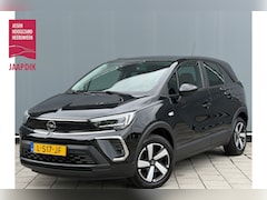 Opel Crossland - BWJ 2021 | 1.2T 111PK EDITION | STOEL&STUUR VERW | CAMERA A | CLIMA | NAVI | CRUISE | CARP