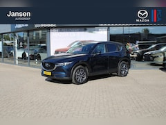 Mazda CX-5 - 2.0 SkyActiv-G 165 Style Selected , Automaat, Trekhaak, Leder, 360 Camera, 19 Inch LMV, Ap