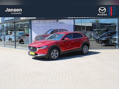 Mazda CX-30 - 2.0 e-SkyActiv-X 180 M Hybrid Luxury , Automaat, i-Activesense Pack, Leder, Stuur/Stoelver