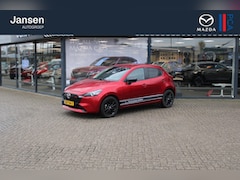 Mazda 2 - 2 1.5 e-SkyActiv-G 90 Homura , Demovoordeel €5.690-, Apple Carplay, LMV 16 Inch, Camera, P