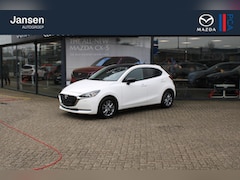 Mazda 2 - 2 1.5 Skyactiv-G Comfort , Automaat, Zwart Dak + Spiegels, 15 inch LMV, PDC, Clima, Stoelv