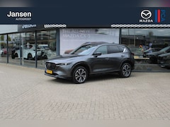 Mazda CX-5 - 2.0 e-SkyActiv-G M Hybrid 165 Homura , Automaat, Comfort Pack, Leder, 360 Camera, Bose, St