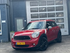 MINI Countryman - 1.6 One Business Line | Clima | Cruise | Navi | N.A.P