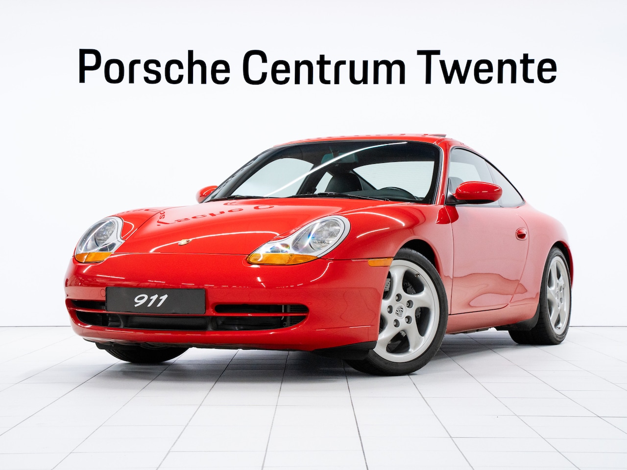 Porsche 911 - Carrera Sport Package - AutoWereld.nl