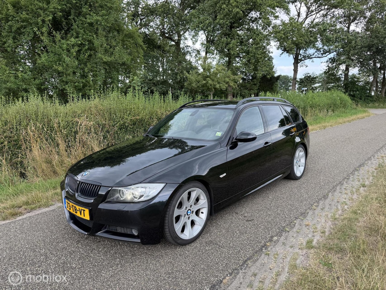 BMW 3-serie Touring - 330d High Executive M-Pakket Xenon - AutoWereld.nl