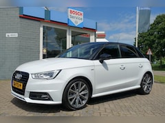 Audi A1 Sportback - 1.0 TFSI 95pk Advance Sport | S-LINE | LEDER | LED | NAVI