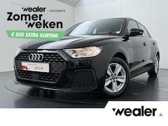 Audi A1 Sportback - 25 TFSI Pro Line | 95 PK | Cruise control | Airco | Apple Carplay/Android Auto |