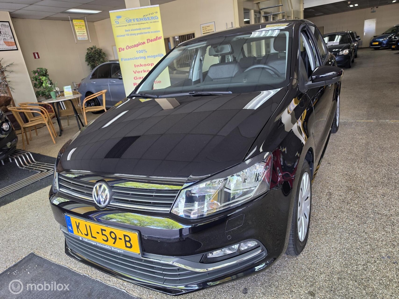 Volkswagen Polo - 1.2 TSI Comfortline 61000 KM - AutoWereld.nl