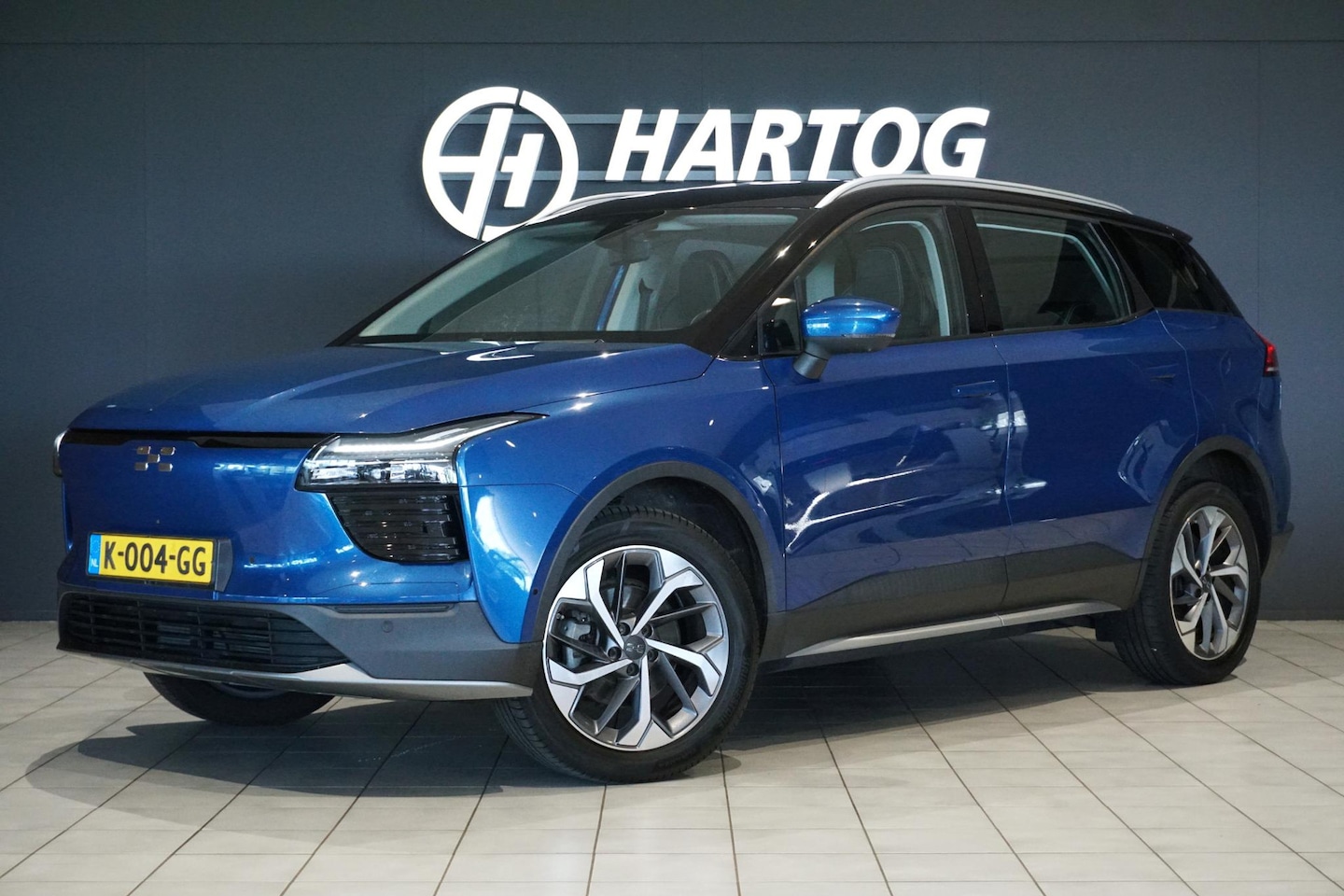 Aiways U5 - 63kWh Showroom + 360 CAMERA / DODEHOEK / APPLE CARPLAY - AutoWereld.nl
