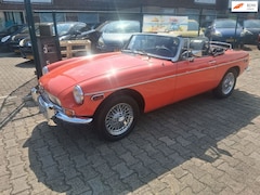 MG B type - 1.8 cabrio MGB
