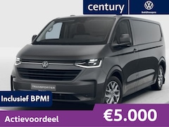 Volkswagen Transporter - Bedrijfswagens Bulli L2 2.0 TDI 110 kW (150 pk) EU6 3500 mm 8 ver