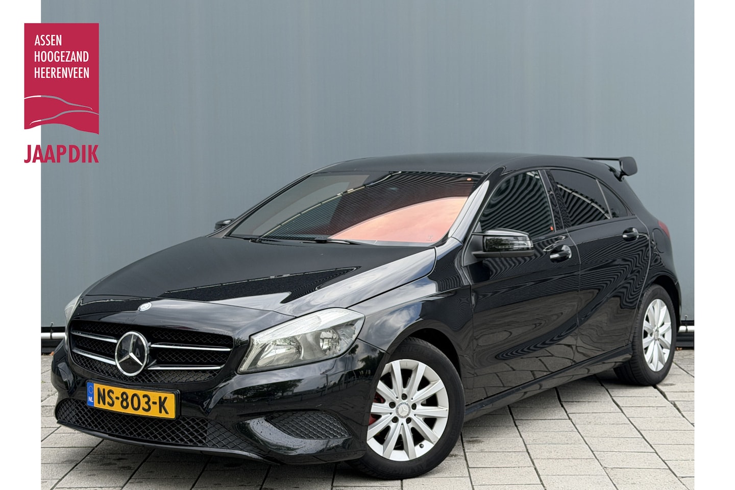 Mercedes-Benz A-klasse - BWJ 2013 | 180 123PK Ambition | CLIMA | NAVI | SPORSTOELEN | ALCANTARA STUURWIEL | STOELVE - AutoWereld.nl