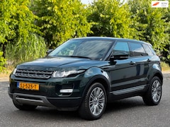 Land Rover Range Rover Evoque - 2.2 TD4 4WD Pure|NAVI|LEDER|STOELVERW|CAMERA|TREKHAAK