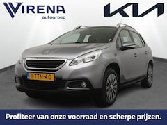 Peugeot 2008 - 1.2 VTi Active Pack Premium Automaat - Navigatie - Climate control - Cruise control - Trek