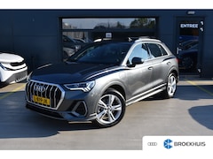Audi Q3 - 45 TFSI e S edition | S-Line in- en exterieur | Schuif-kanteldak | Dode hoek detectie | Ba