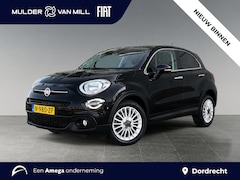 Fiat 500 X - 500X Connect 1.3 FireFly Turbo 150pk 6DCT | CAMERA | LEDER | KEYLESS ENTRY | STOELVERW. |