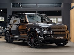 Land Rover Defender 110 - Urban Automotive X-Dynamic SE Pano Koelbox Red Accents 2.0 P300e 110 X-Dynamic SE Urban Au