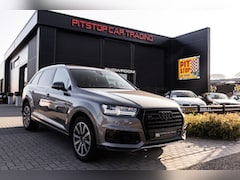 Audi Q7 - 3.0 TFSI quattro S 7p, Leder, Pano, Camera, Black Pack