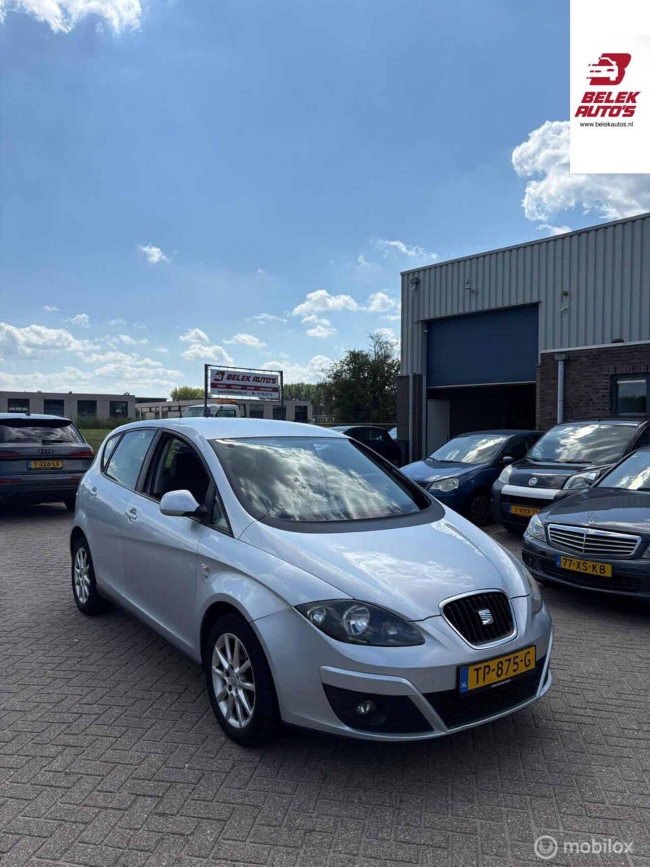 SEAT Altea - 1.4 TSI Reference 1.4 TSI Reference - AutoWereld.nl