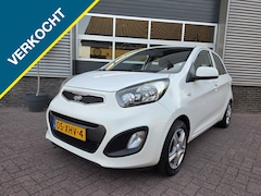 Kia Picanto - | NL Auto | Airco | 1.0 CVVT Comfort P