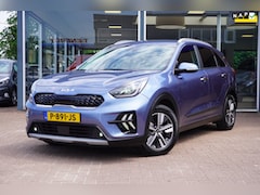 Kia Niro - 1.6 GDi Hybrid DynamicPlusLine Automaat | Navigatie | CarPlay | Elek. Pakket | Vol opties