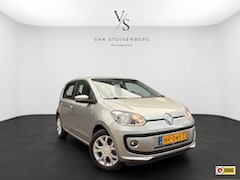 Volkswagen Up! - 1.0 high up BlueMotion NAVI LICHTMETAAL AIRCO