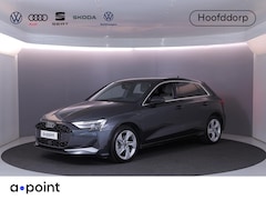 Audi A3 Sportback - 40 TFSI e Advanced edition 204 pk S-tronic | Verlengde garantie | Navigatie | Parkeersenso