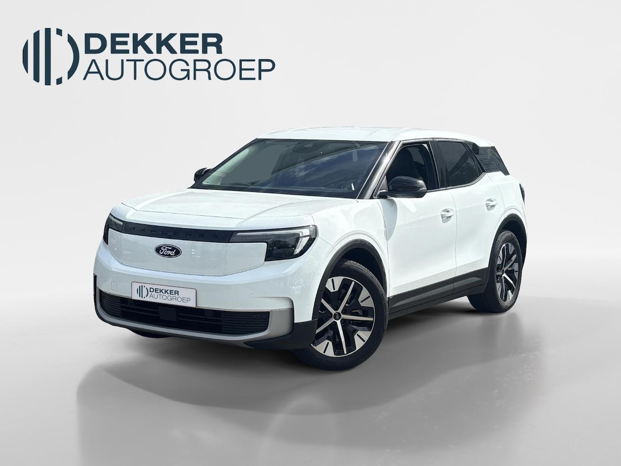 Ford Explorer - Extended Range RWD 77 kWh Extended Range RWD 77 kWh - AutoWereld.nl