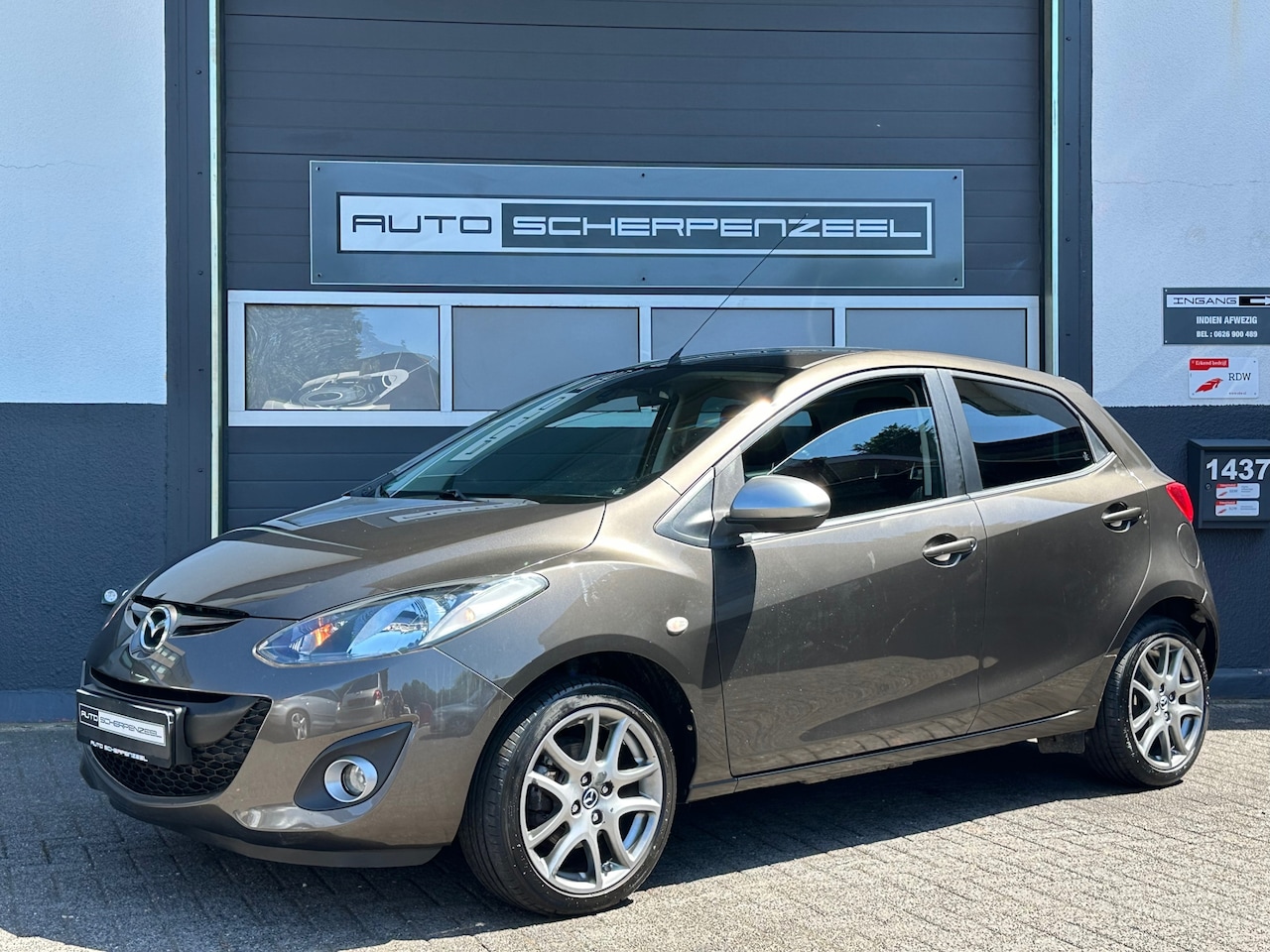 Mazda 2 - 1.3 TS Plus | AIRCO | CARPLAY | PDC | 103dkm | - AutoWereld.nl