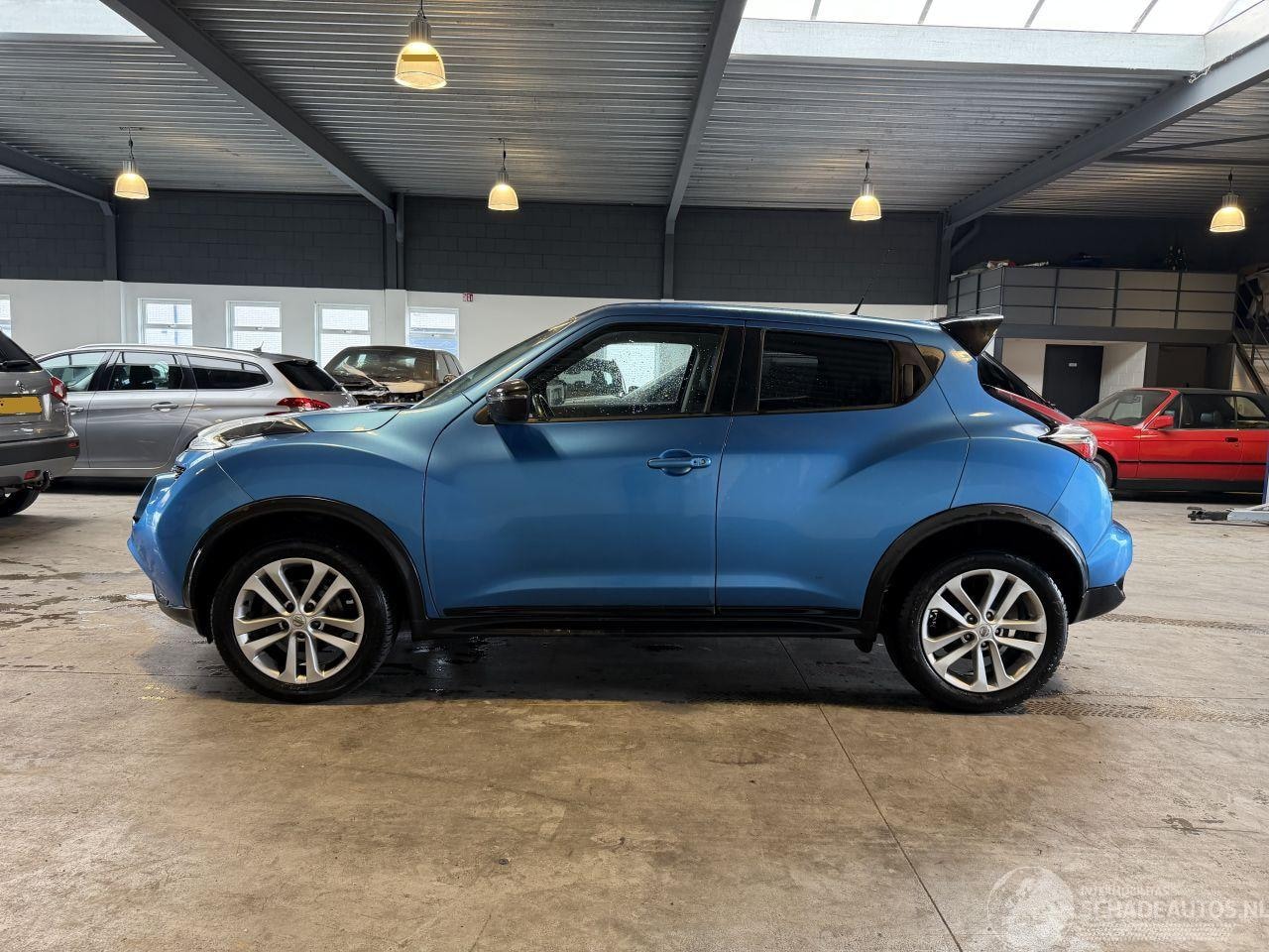 Nissan Juke - 1.2 DIG-T S/S N-Connecta