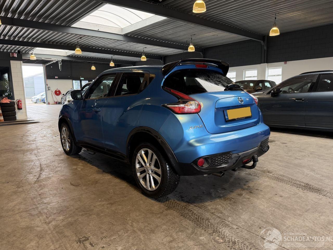 Nissan Juke - 1.2 DIG-T S/S N-Connecta