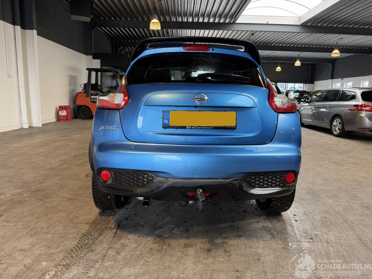 Nissan Juke - 1.2 DIG-T S/S N-Connecta 1.2 DIG-T S/S N-Connecta