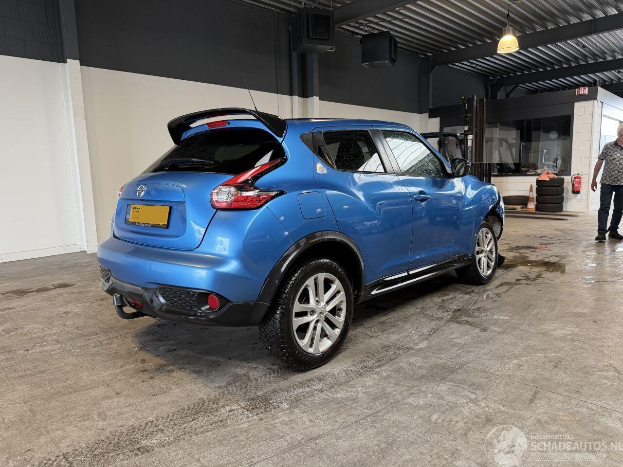 Nissan Juke - 1.2 DIG-T S/S N-Connecta 1.2 DIG-T S/S N-Connecta