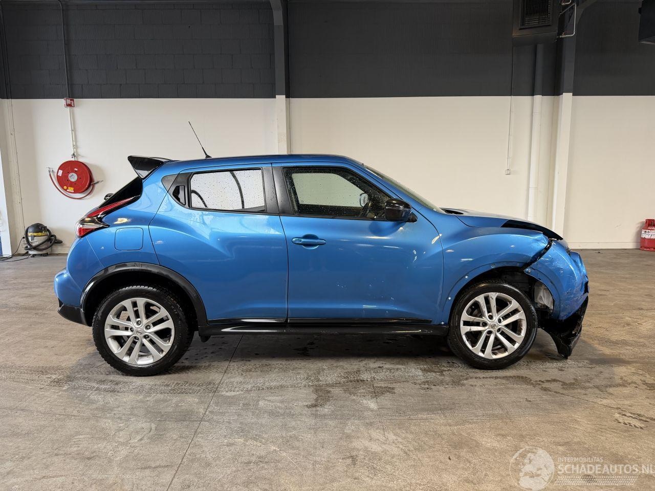 Nissan Juke - 1.2 DIG-T S/S N-Connecta