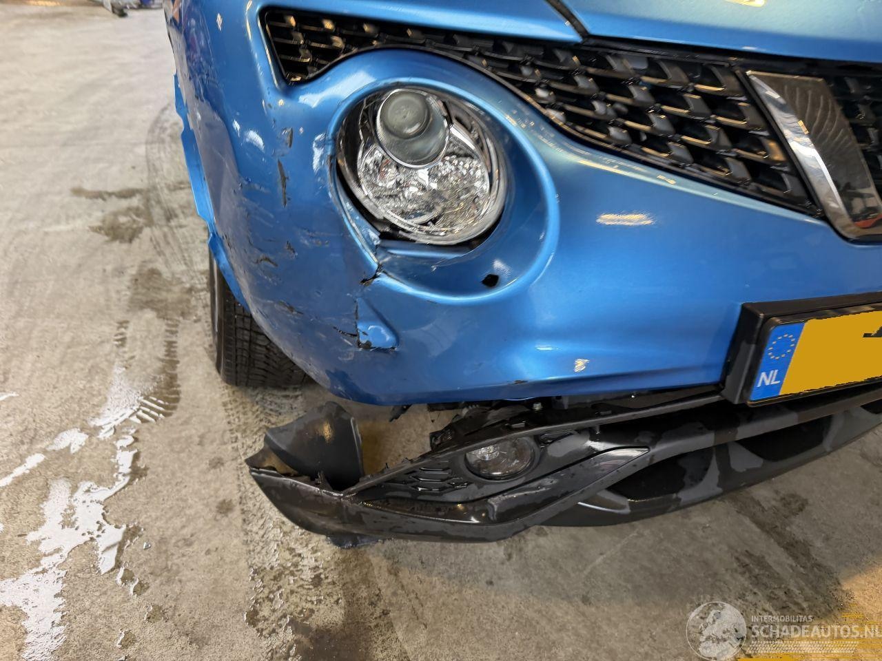 Nissan Juke - 1.2 DIG-T S/S N-Connecta 1.2 DIG-T S/S N-Connecta