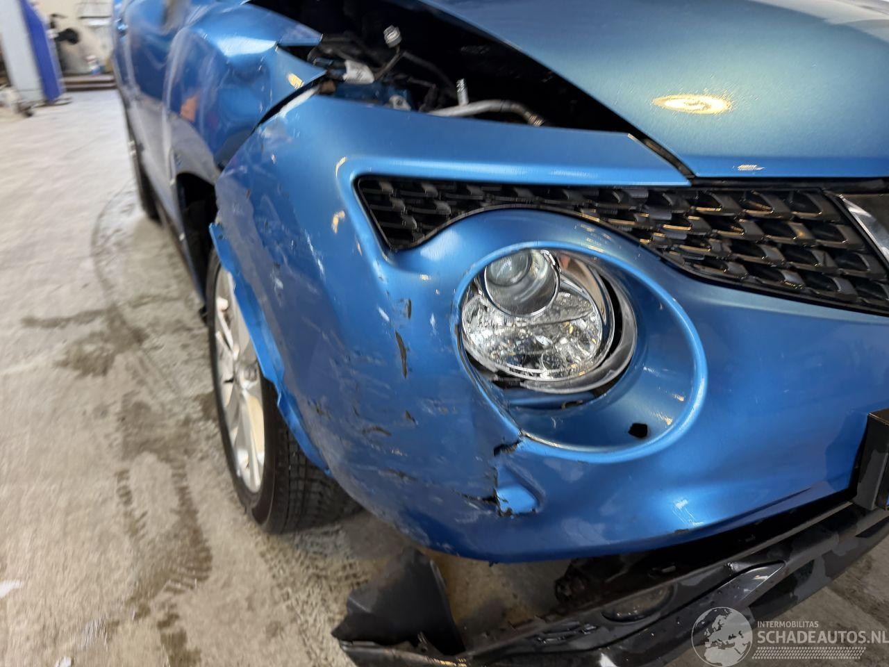 Nissan Juke - 1.2 DIG-T S/S N-Connecta 1.2 DIG-T S/S N-Connecta