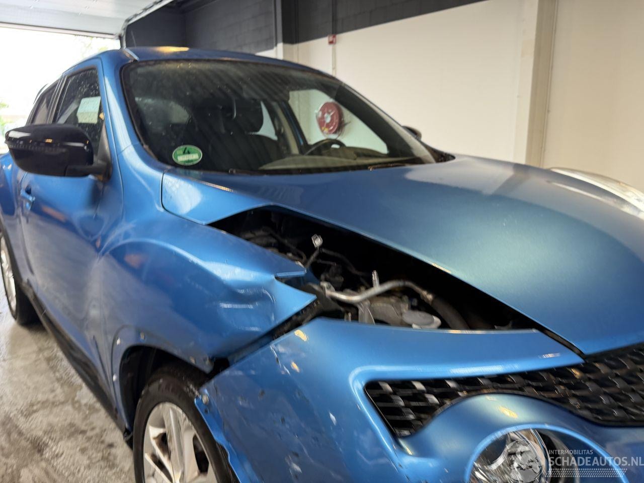 Nissan Juke - 1.2 DIG-T S/S N-Connecta 1.2 DIG-T S/S N-Connecta