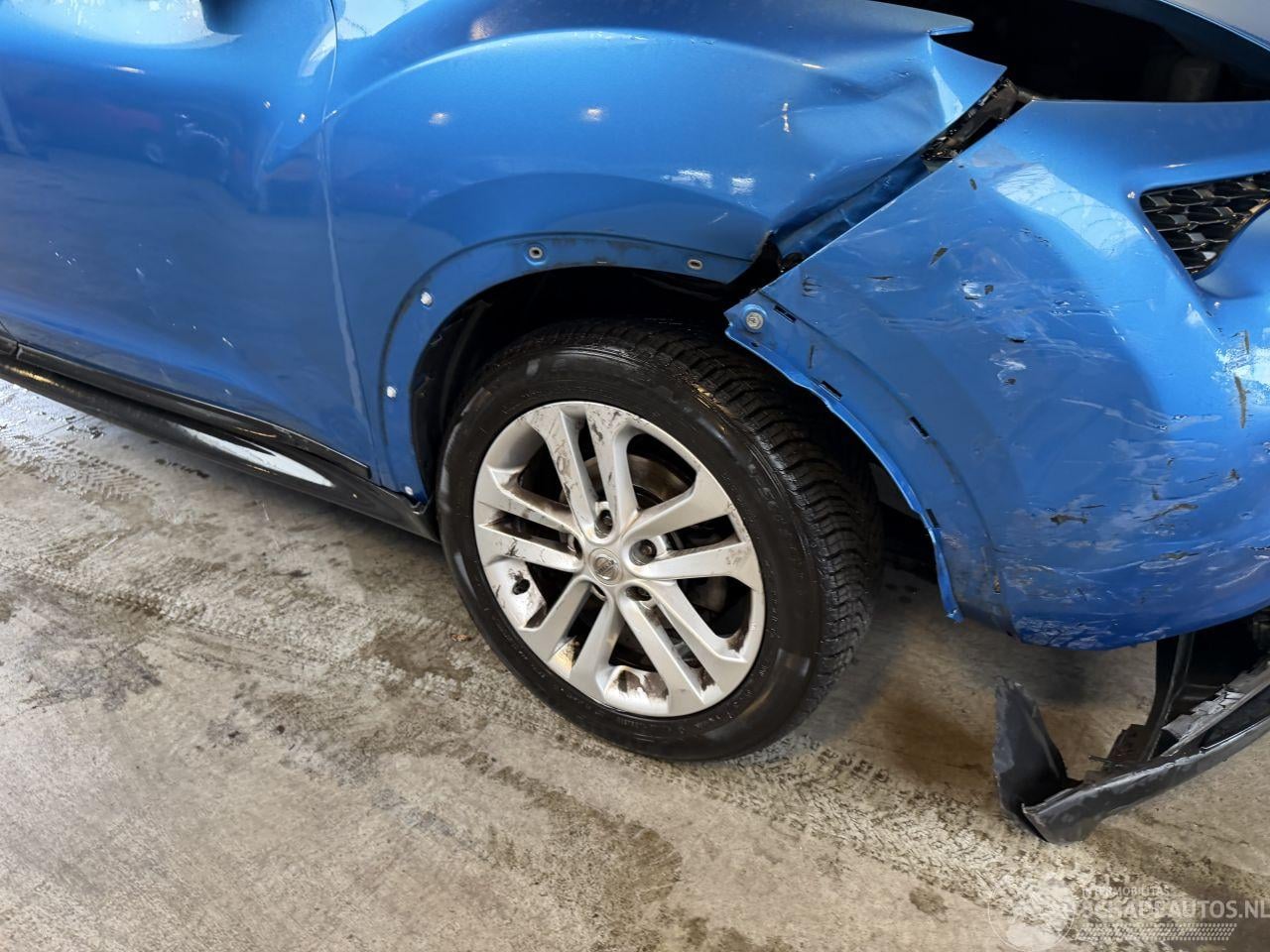Nissan Juke - 1.2 DIG-T S/S N-Connecta 1.2 DIG-T S/S N-Connecta