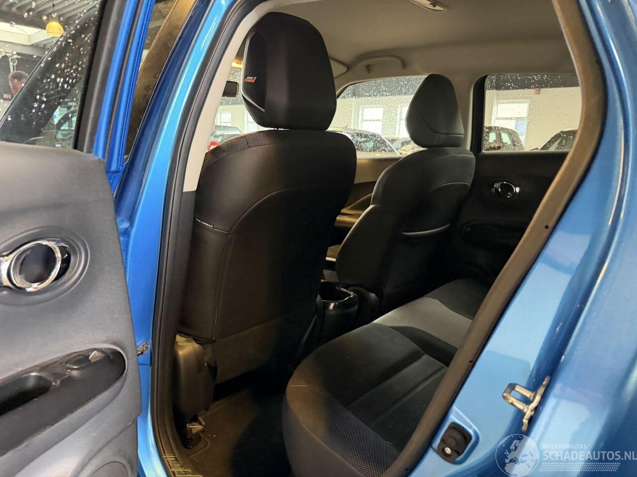 Nissan Juke - 1.2 DIG-T S/S N-Connecta 1.2 DIG-T S/S N-Connecta